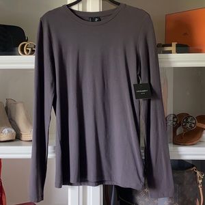 NWT Cynthia Rowley Long Sleeve Top